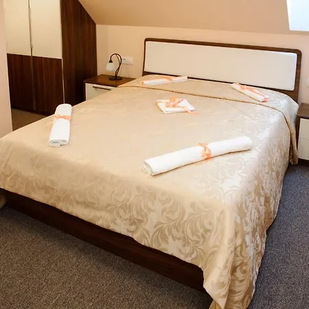 Vila Demetrovic Szálloda 3*