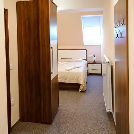 Hotel Vila Demetrovic Slovenska Bistrica