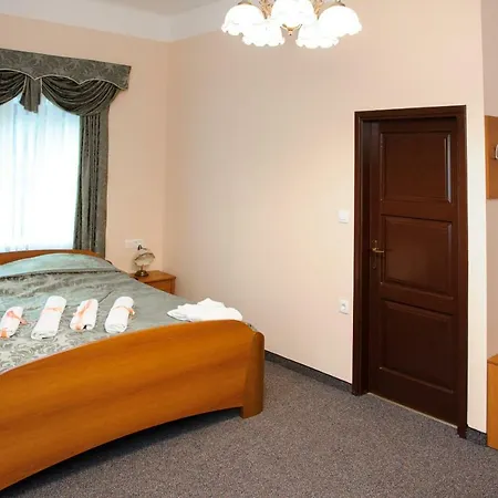 Vila Demetrovic Szálloda 3*